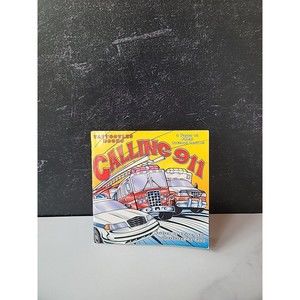 Tattootles Books Calling 911
